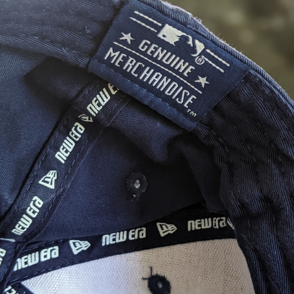 Vtg Cleveland Indians Cap - Picture 5 of 7